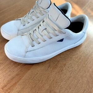Vessi White Sneakers
